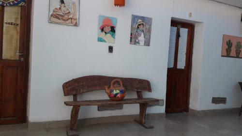 Albergue Huaka Hostal