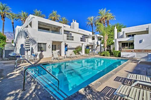 Apartamento Resort-style Getaway With Pool Access And Views!
