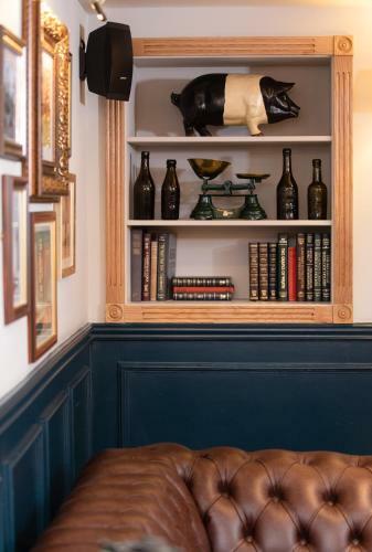 The Craster Arms Hotel In Beadnell