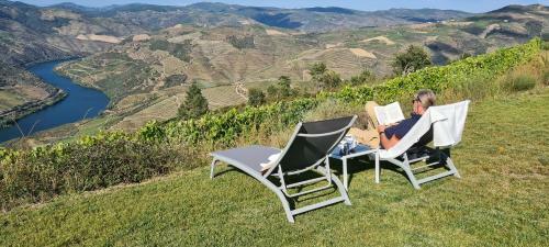 Bed & Breakfast Stay At The Winemaker