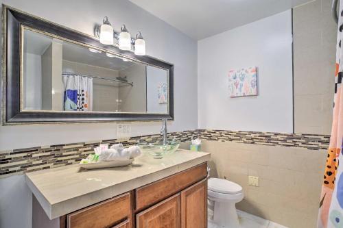 Stunning Palm Springs Home With Private Yard!