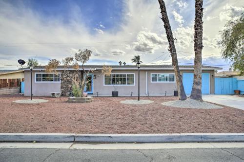 Stunning Palm Springs Home With Private Yard!