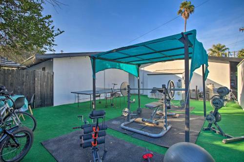 Apartamento Modern Palm Springs Oasis Hike And Explore!