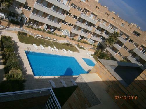Apartamento Sun, Pool And Beach