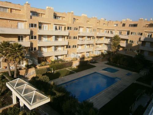 Apartamento Sun, Pool And Beach