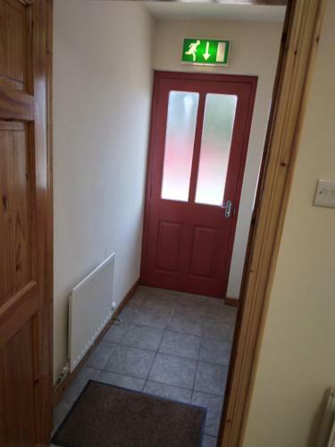 Apartamento Old School House Belcoo (43)