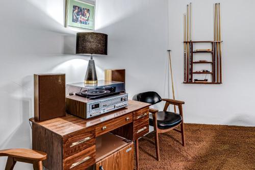 The Joshua Tree Place
