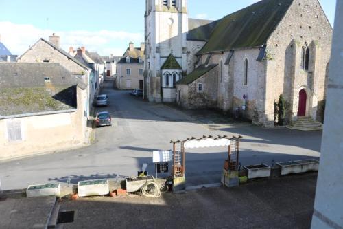 Hotel Logis Le Port Saint Aubin