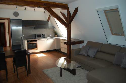 Apartamento Penzion Alfa