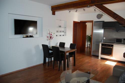 Apartamento Penzion Alfa