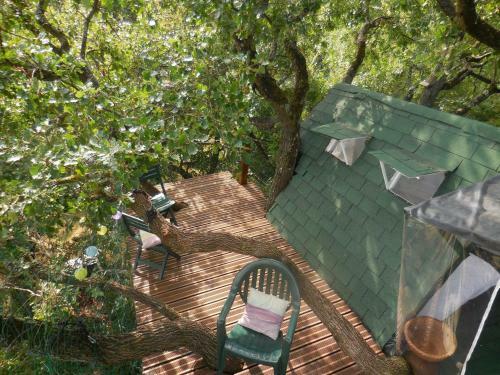 B&B La Cabane Insolite