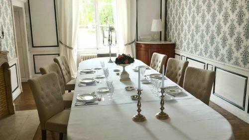 Bed & Breakfast Abbaye De Vauluisant
