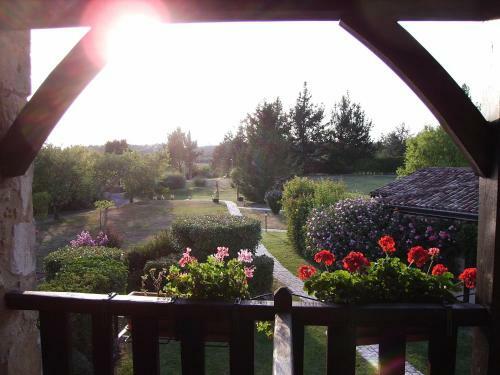 Hotel Au Jardin Fleuri