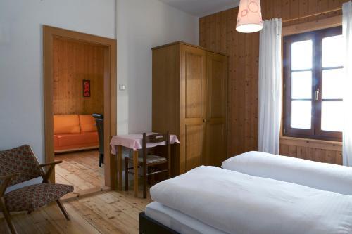 Apartamentos Residence Bad Burgstall