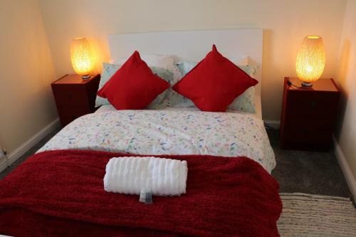 Cosy & Spacious 5 Bedroom Luxurious Home