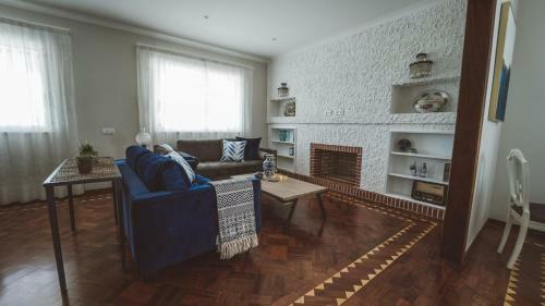 Bed & Breakfast Vila Milreu Guest House