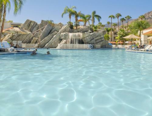 Apartamento Palm Canyon Resort #2