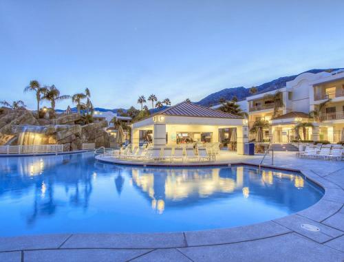 Apartamento Palm Canyon Resort #2