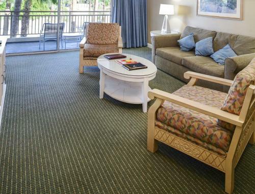 Apartamento Palm Canyon Resort #1
