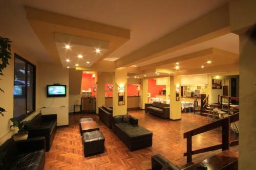 Hotel Sierralago