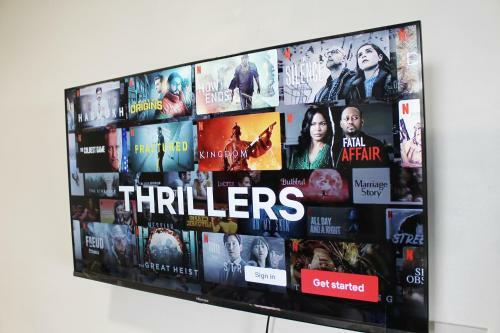 Apartamento Practical Studio, Great Location, Parking, Netflix