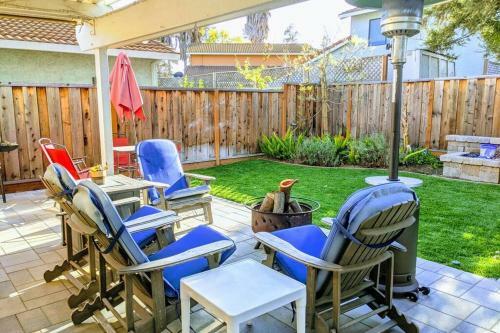 Spacious Relaxing Fully Equipped Home
