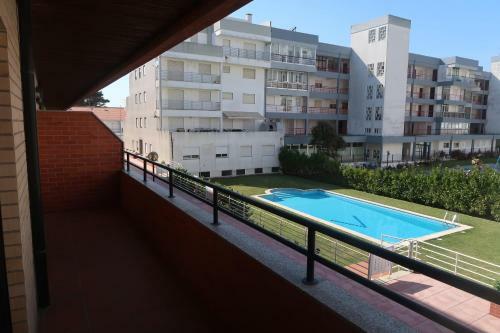 Apartamento Com Piscina Perto Da Praia