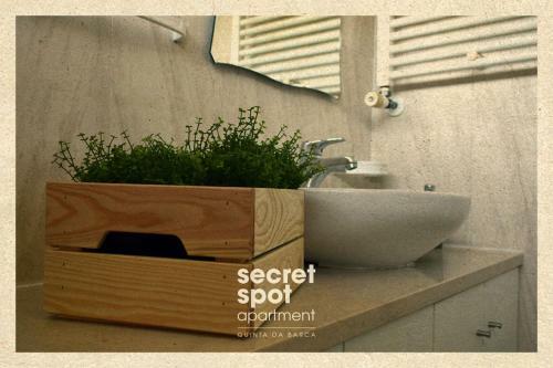 Secret Spot Apartment - Quinta Da Barca