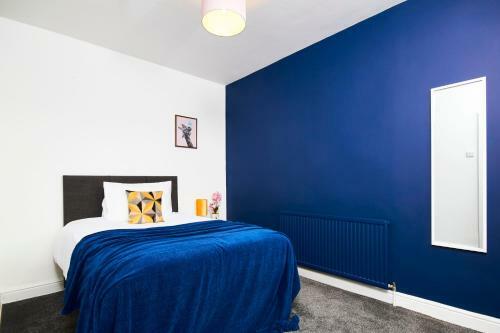 Stunning Doncaster House - Sleeps 8 W/parking