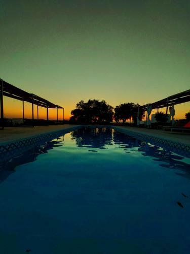 Glamping Skies