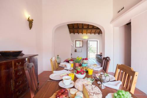 Agroturismo Monte Papa Toucinho