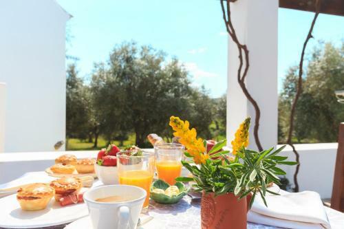 Agroturismo Monte Papa Toucinho