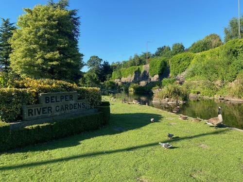 Fabulous 2 Bed Ground Floor Apartment Belper