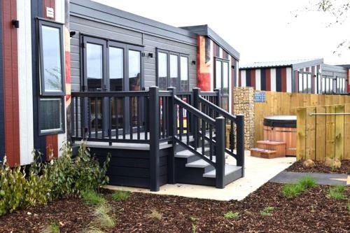 Whitecliff Bay Holiday Park