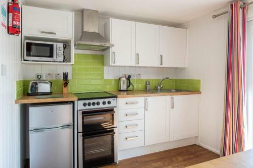 Whitecliff Bay Holiday Park