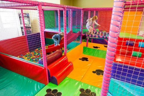 Whitecliff Bay Holiday Park