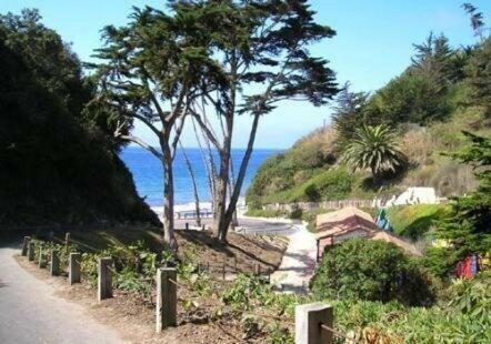 Villa Exclusive Hope Ranch With Private Ocean Beach Access W/pool