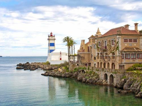 Apartamento Montestoril Sptaz