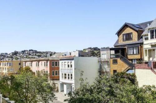 Hostal Cheerful Suite W Garden Steps From Dolores Park