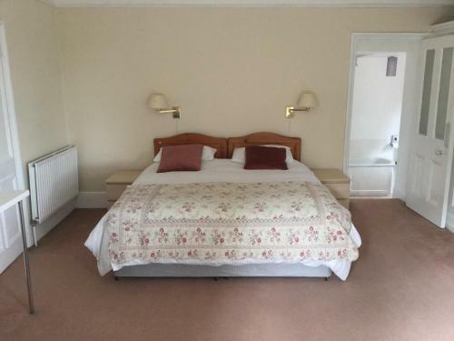 Bed & Breakfast Scotland Lodge