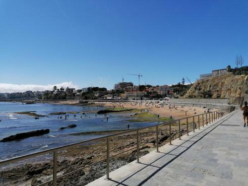 Dufi Estoril Apart Beach
