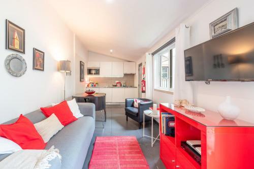 Apartamento Guestready - Modern And Charming Studio In Estoril