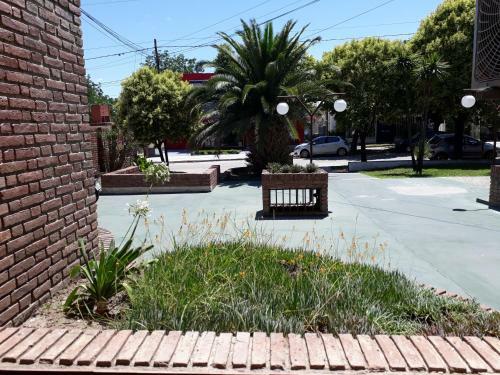 Apartamento Sancar Departamento Edificio Jard�n -carlos Paz