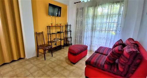 Apartamento Sancar Departamento Edificio Jard�n -carlos Paz