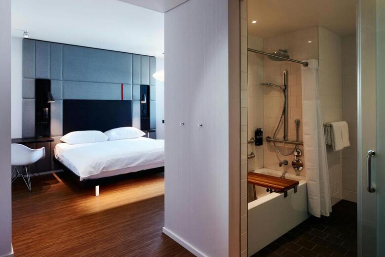Hotel Citizenm San Francisco Union Square