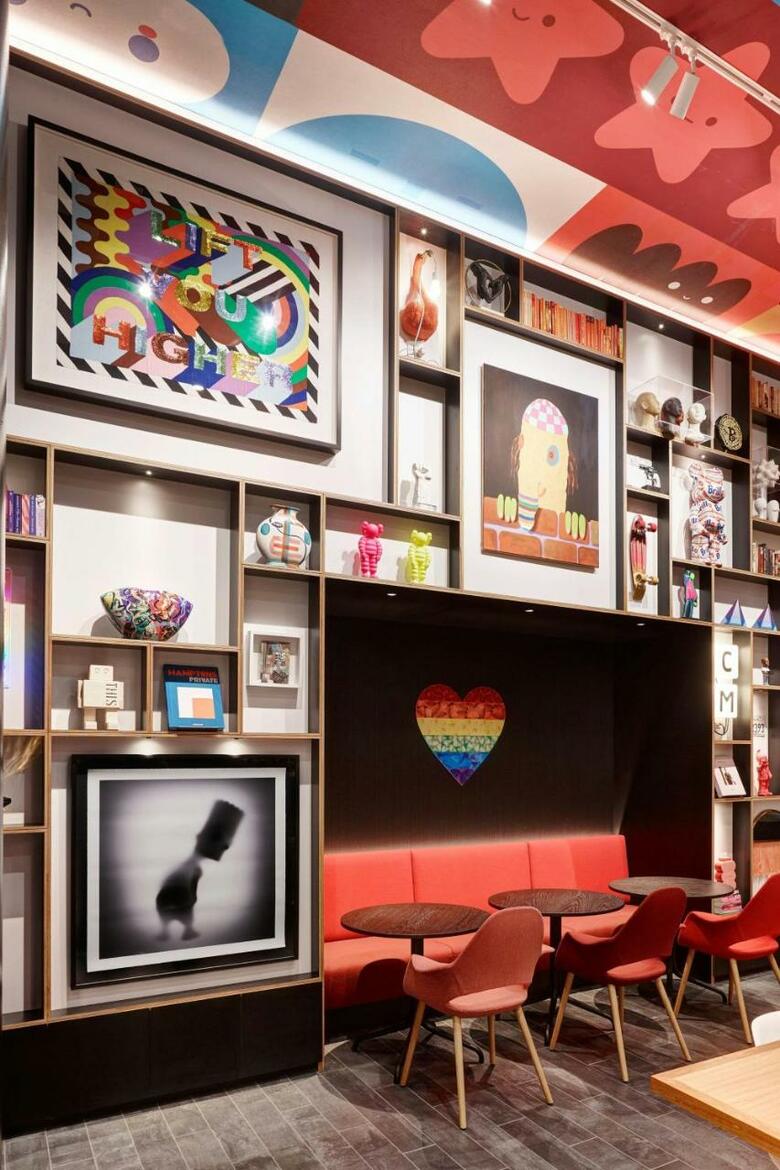 Hotel Citizenm San Francisco Union Square