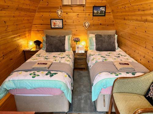 Stonehenge Campsite & Glamping