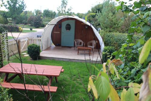 Stonehenge Campsite & Glamping