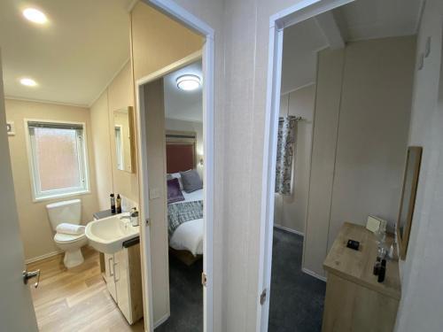 Beechwood Lodge With Hot Tub