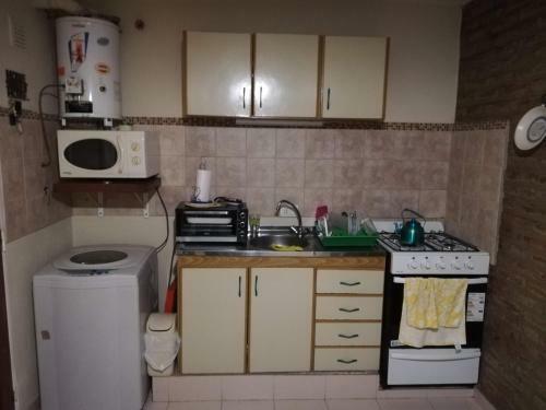 Apartamento Duplex Carlos Paz A 250mt Peatonal